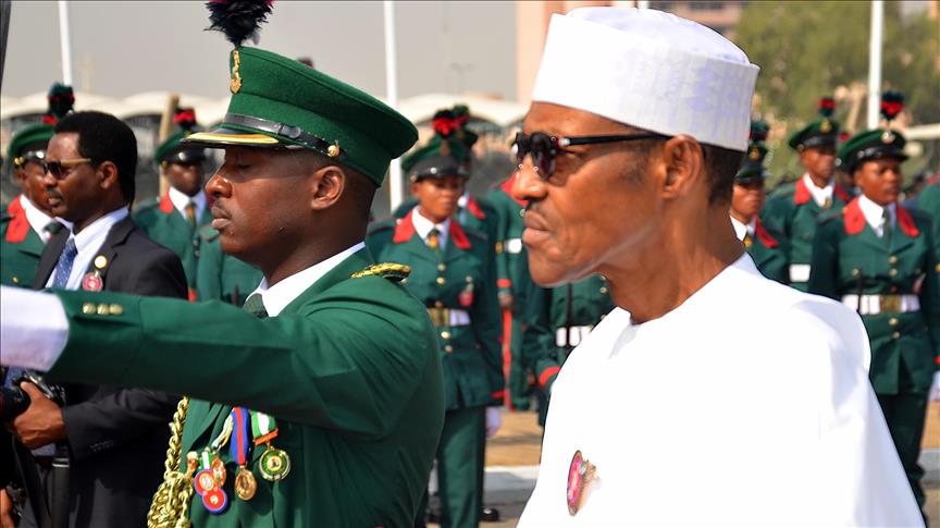 Nigeria’s Buhari rejects electoral amendment bill again