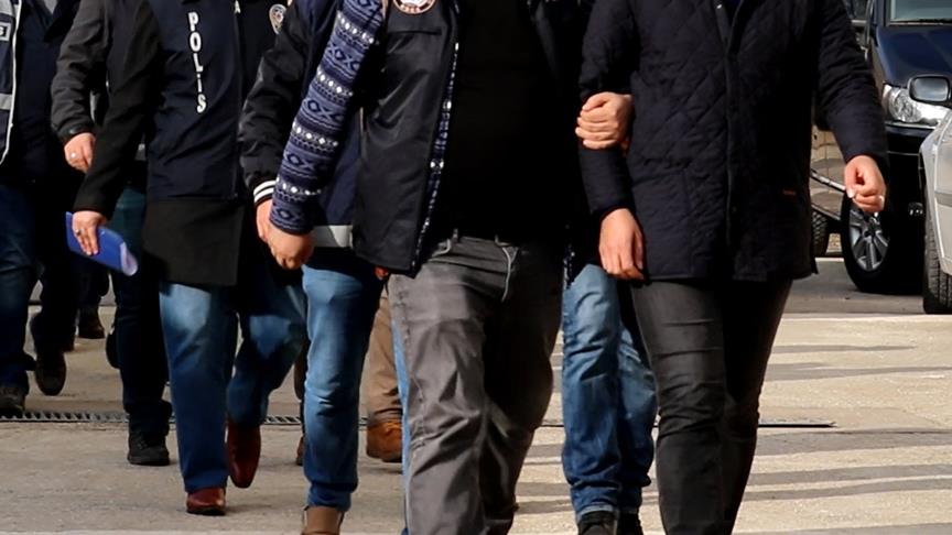 Jandarmadan jandarmaya FETÖ operasyonunda 40 gözaltı