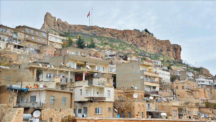 'Kartal Yuvası'ndaki tarihi cami asırlar sonra ibadete açılacak