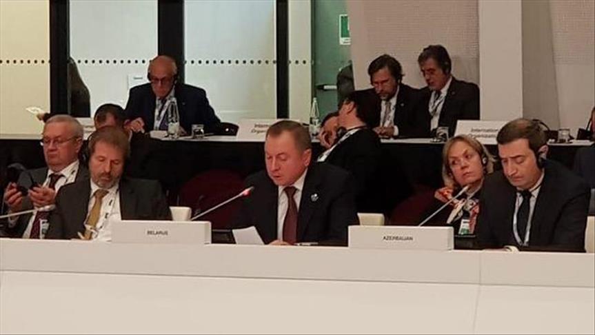 Минск готов содействовать решению украинского конфликта