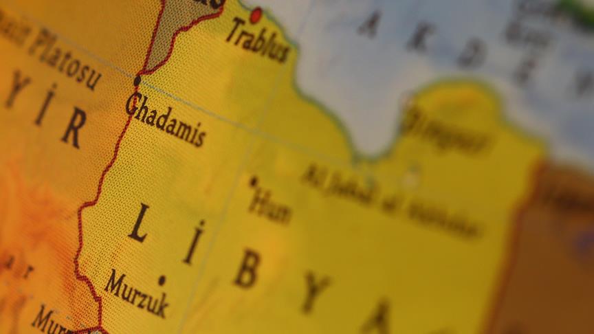 Libya'da anayasa referandumu Ocak 2019'da