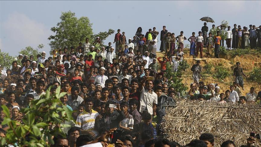 Malaysia apresiasi bantuan Inggris untuk pengungsi Rohingya