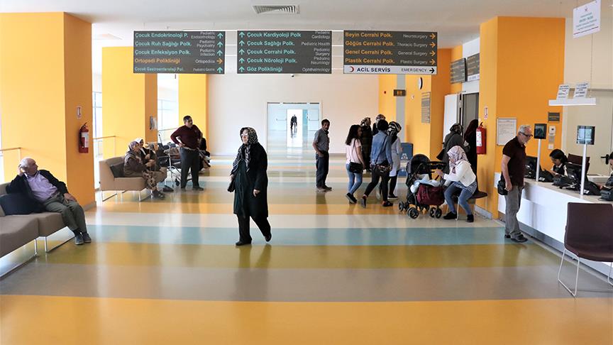 İnme geçiren hastaları hayata bağlayacak düzenleme