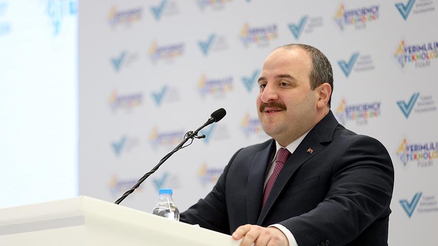 'Teknolojide dışa bağımlılık seviyemizi minimuma indirmek istiyoruz'