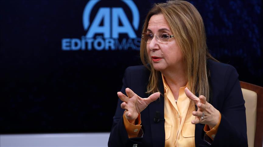 Turkey aims to get into new markets: Trade minister