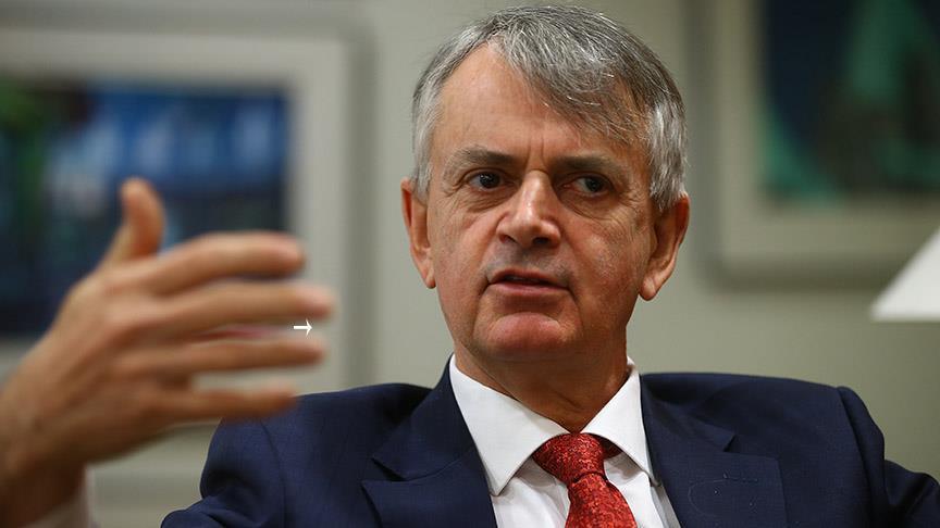 'Kanada'daki Türk diasporası büyüyor ve ülkede iyi işler yapıyor'