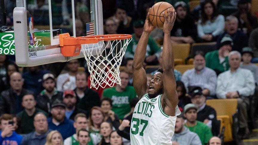 Celtics zorlanmadı