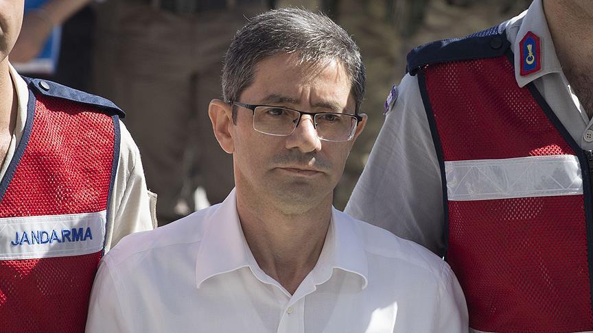 'Adil Öksüz'den sonraki imam Kemal Batmaz'dı'