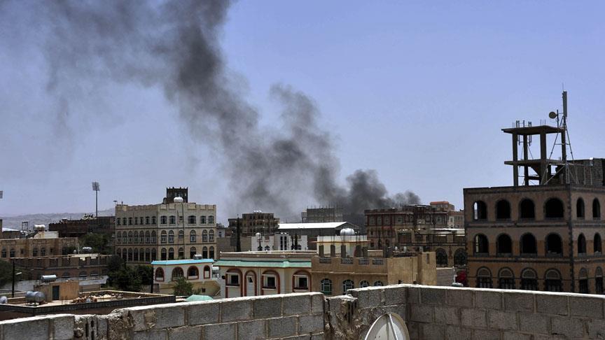 Yemen'de 3 ayda 1500 sivil öldü veya yaralandı