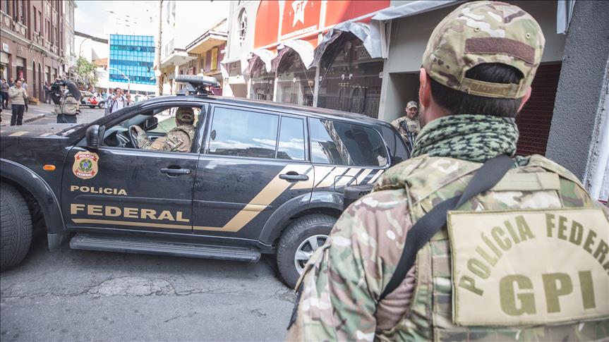Najmanje 13 mrtvih u pokušaju pljačke dvije banke u Brazilu