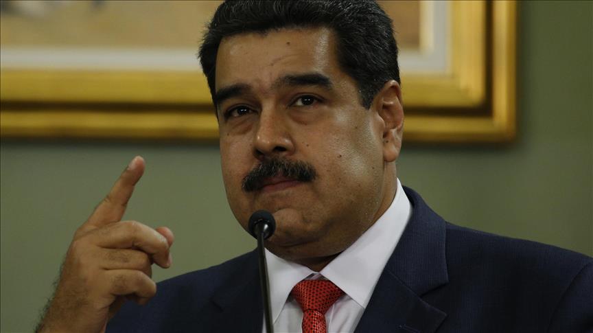 Maduro: Venezuela venderá todo su crudo en petros