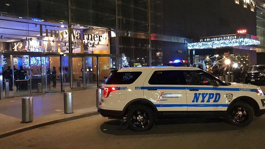 Офис CNN в Нью-Йорке эвакуировали из-за сообщения о бомбе