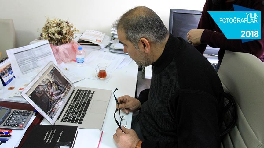 İletişimciler AA'nın 'Yılın Fotoğrafları' oylamasına katıldı