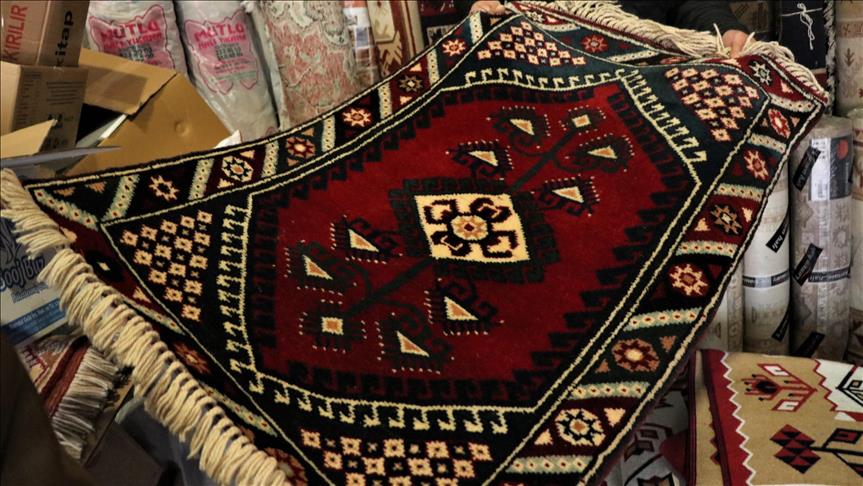 Güneydoğulu halıcıların ihracat öngörüsü 2,3 milyar dolar