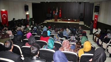 کمکهای آموزشی ترکیه به افغانستان و تاجیکستان