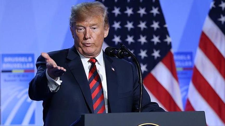 Trump nominates Gen. Milley for Joint Chiefs chairman