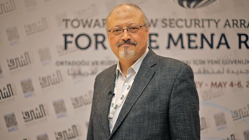 ناشط سعودي ينتج أغنية تتناول تفاصيل مقتل "خاشقجي"