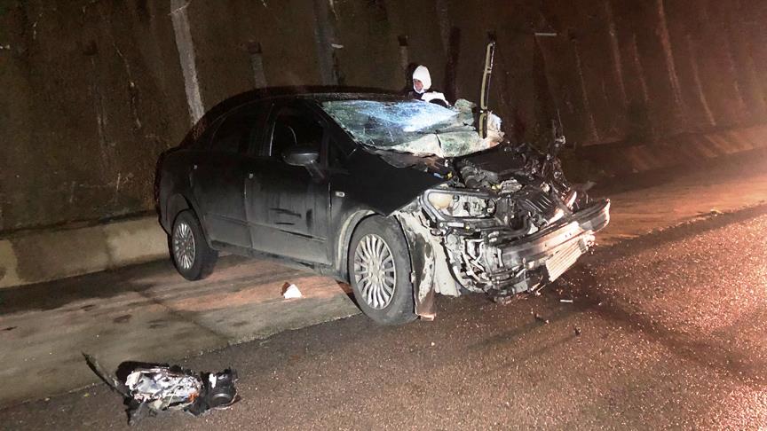Vali yardımcısı trafik kazasında hayatını kaybetti