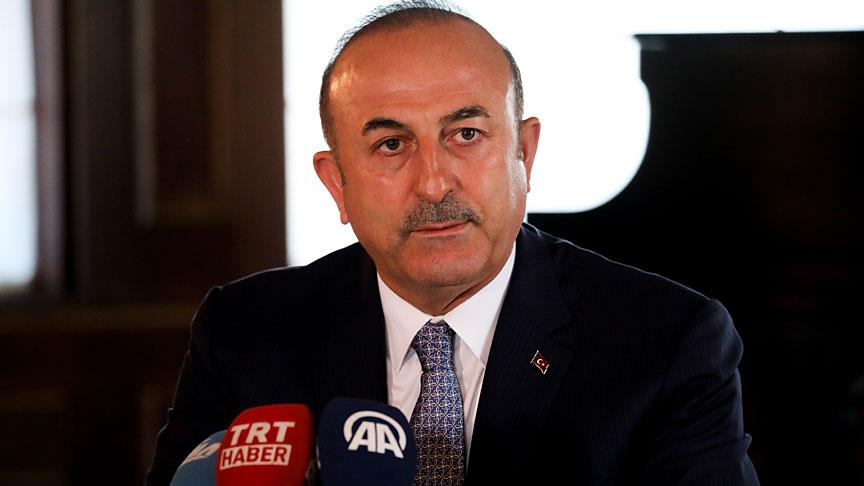 Dışişleri Bakanı Çavuşoğlu: Girişimci ve insani bir politika takip etmeye çalışıyoruz