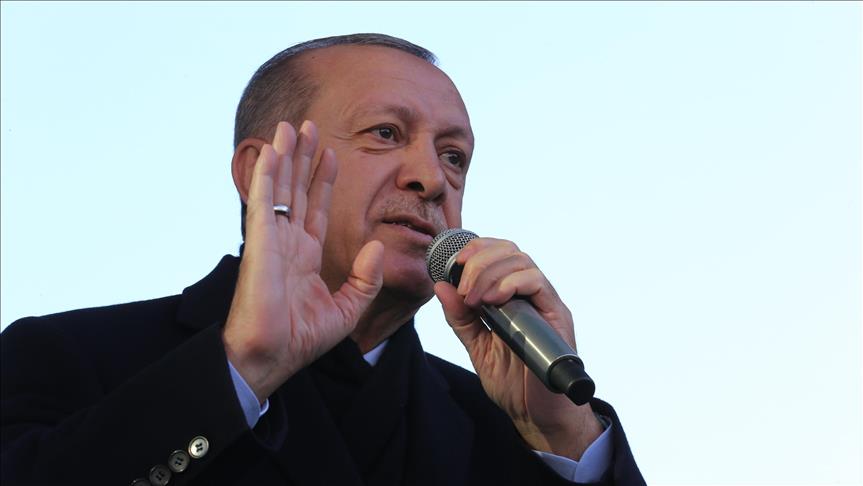 Erdogan izrazio zabrinutost: Europa je pala na ispitu demokratije, ljudskih prava i sloboda  