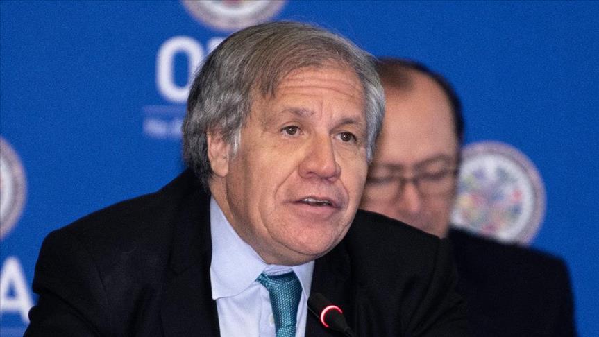 Almagro: en Venezuela y Nicaragua hay cubanos apoyando la tortura de personas