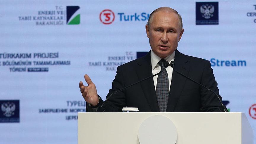 Путин не исключил подключения Греции к «Турецкому потоку»