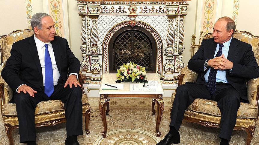 Putin i Netanyahu razgovarali o dešavanjima na Bliskom istoku 
