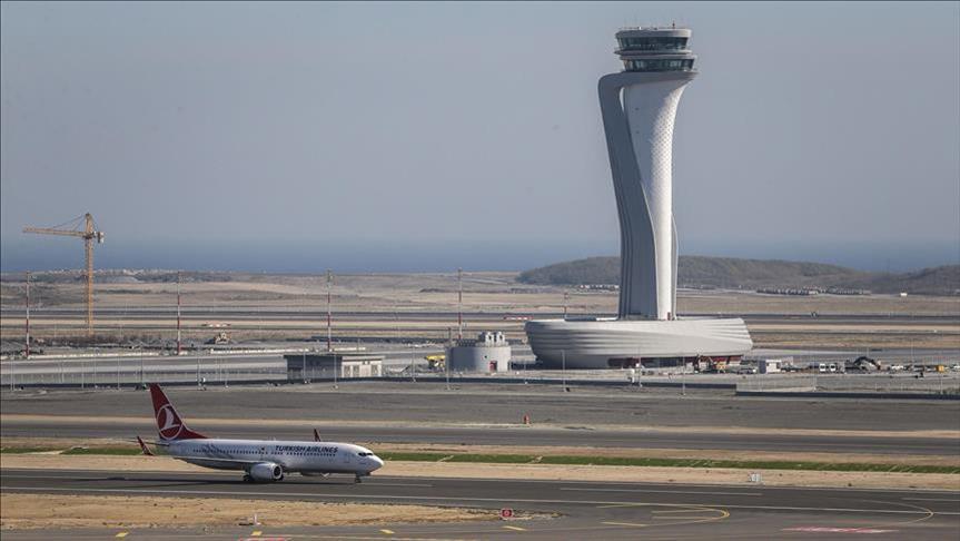 «Стамбульский аэропорт» обслужил более 40 тыс пассажиров 