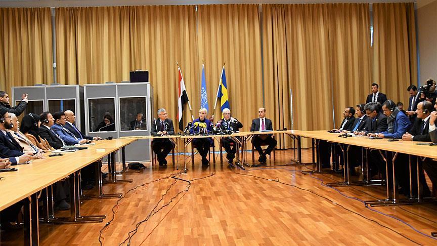 Yemen’s warring sides exchange lists of prisoners