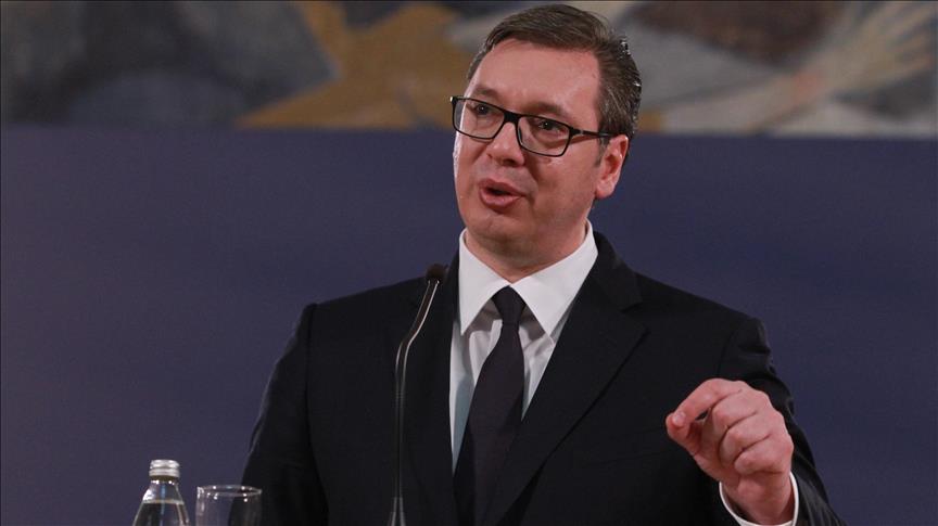 Vučić o protestu u Beogradu: Država se ponašala odgovorno, nije bilo krvavih glava