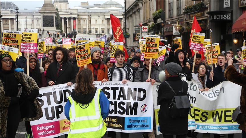 U Londonu održani protesti pristalica i protivnika Brexita