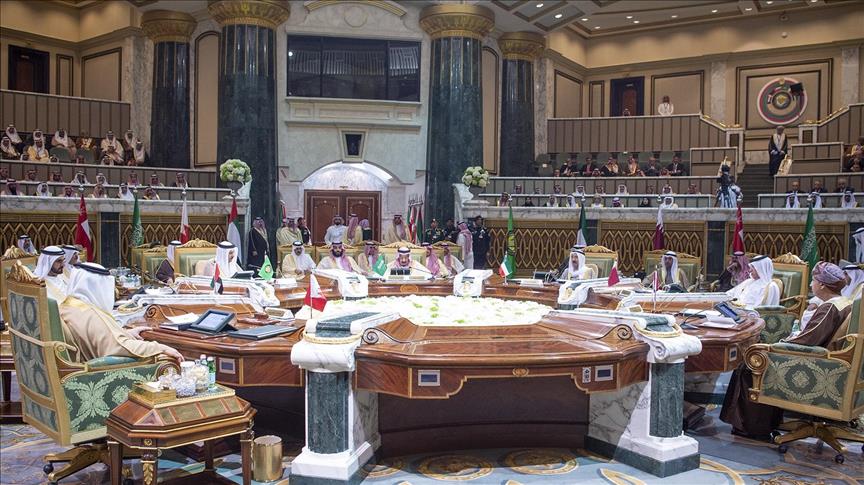 S.Arabia hosts 39th Gulf Cooperation Council summit