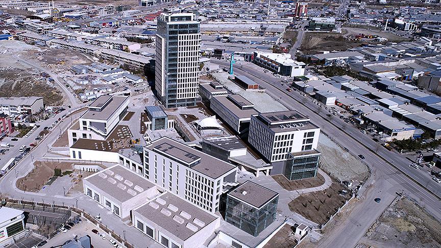 İvedik OSB'den 'arsa ortaklığı' modeli
