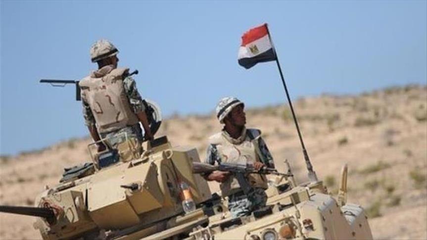 مصر.. انطلاق مناورة عسكرية لدول الساحل والصحراء