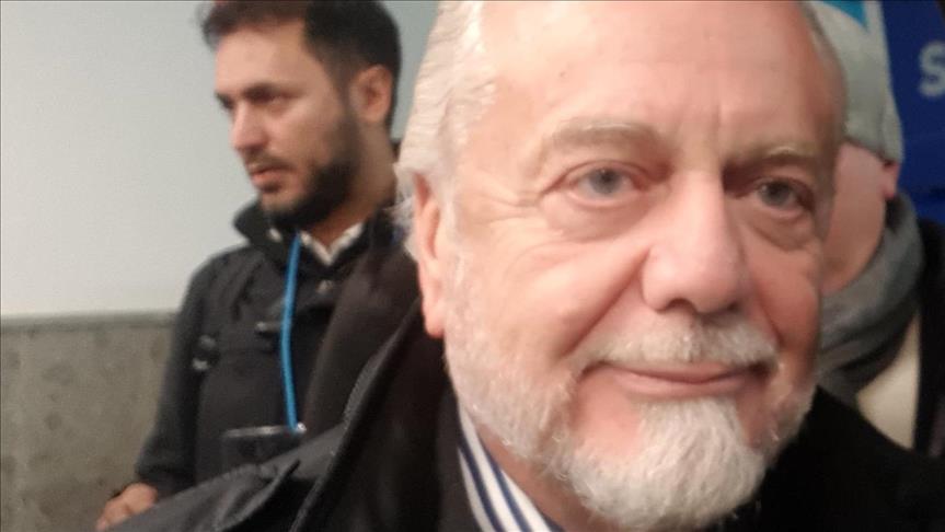 Aurelio De Laurentis: Nadam se da PSG neće lako osvojiti bodove na ”Marakani”