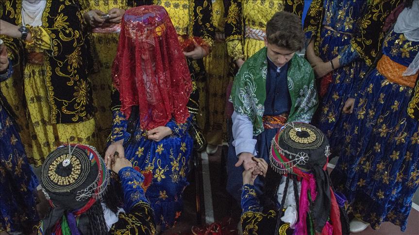 Diyarbakir: Žene na kursevima uče tradicionalne svadbene plesove