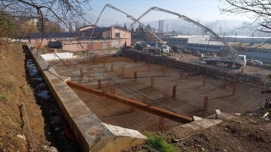 Počinje izgradnja velike sportske dvorane u sarajevskom Novom Gradu