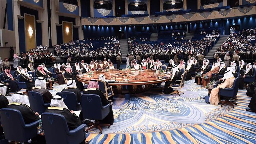 Qatari media decry blockade on day of GCC summit