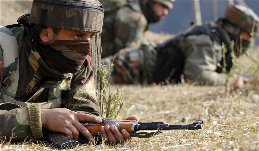 3 militants, including teenager, killed in Kashmir