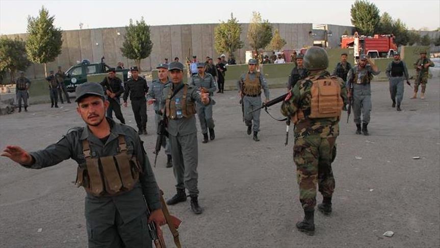 هشت سرباز افغانستان در حمله طالبان کشته شدند