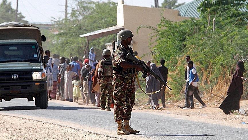 شش عضو گروه تروریستی الشباب در سومالی کشته شدند