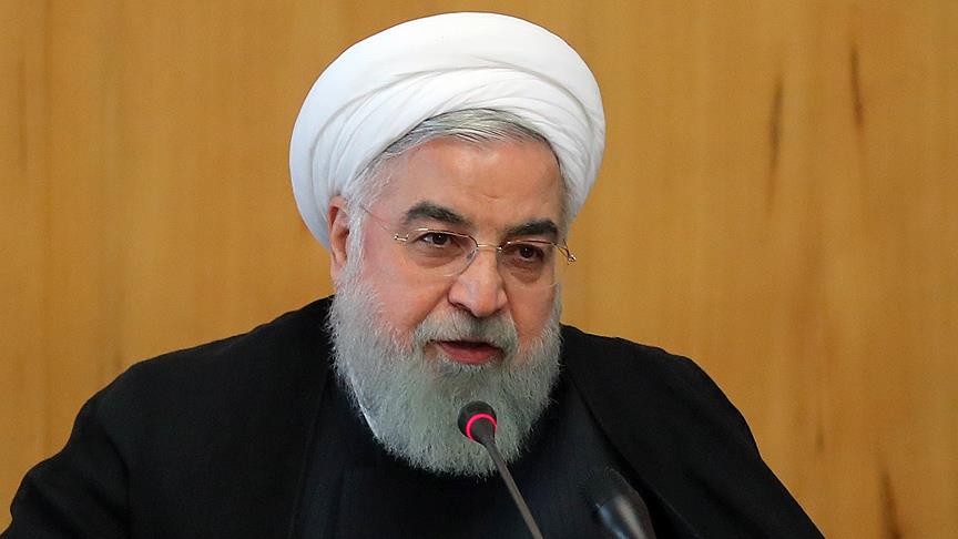 İran'da üniversite öğrencilerinden Ruhani'ye eleştiri