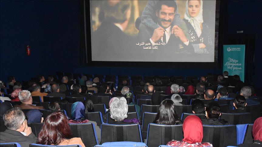 هفته فیلم‌های ترکیه در لبنان