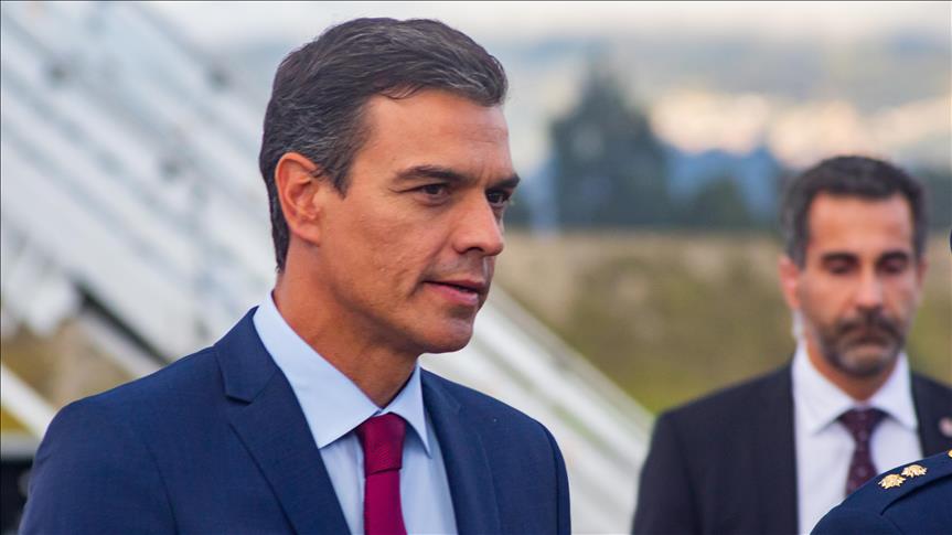 Presidente de gobierno español advierte sobre la extrema derecha en Europa