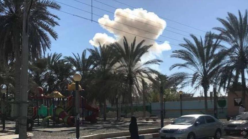 دستگیری 10 نفر در رابطه با حادثه تروریستی چابهار ایران