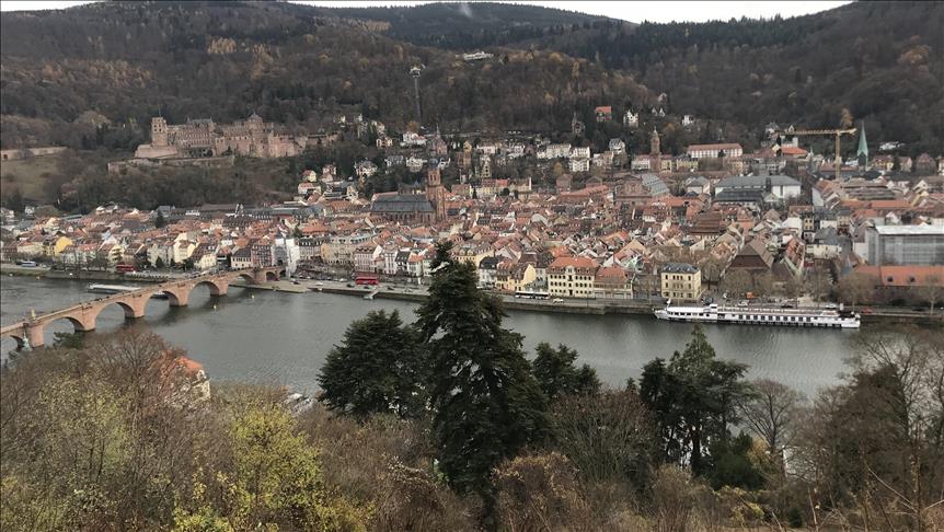 Heidelberg, qyteti gjerman përrallor