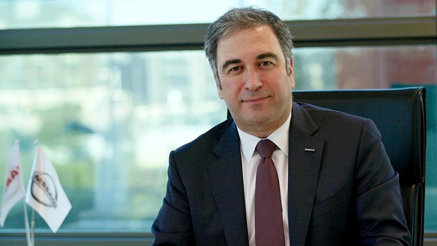 Nissan Genel Müdürü Özkök: Vergi teşviki otomotive can verdi