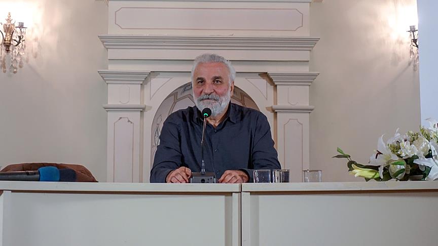 Karikatürist, oyuncu ve senarist Kaçan: Siz sanat üretmezseniz sizin yerinize üretirler