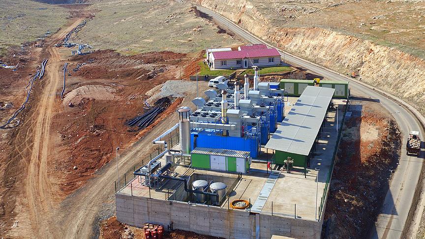 Katı atıklar kadınların elinde 'enerjiye' dönüşüyor