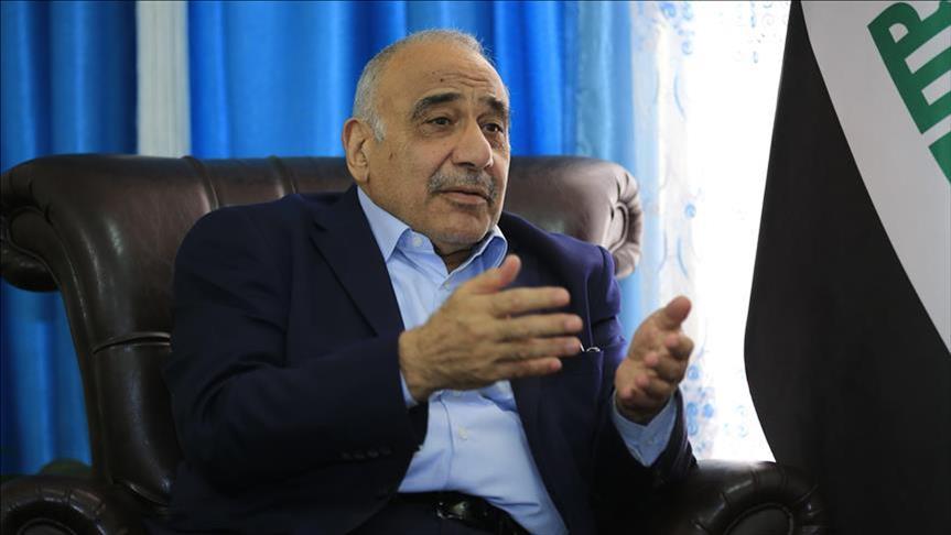 Iraq won’t be platform for attacking others: PM